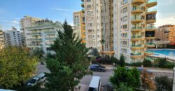 PAMFİLİA RESİDENCE MAHMUTLAR ALANYA KİRALIK EŞYALI 2+1 EŞYALI DAİRE AYLIK 18.000 TL