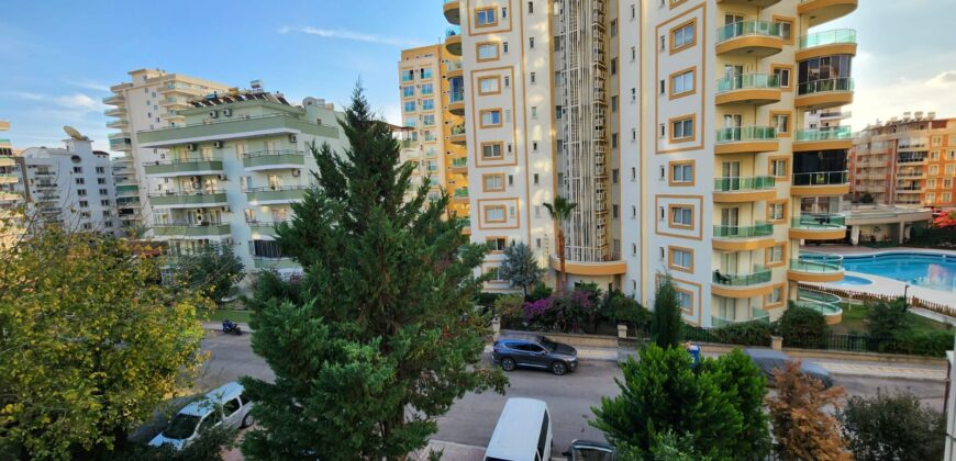 PAMFİLİA RESİDENCE MAHMUTLAR ALANYA KİRALIK EŞYALI 2+1 EŞYALI DAİRE AYLIK 18.000 TL