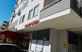 MELEK SİT. MAHMUTLAR ALANYA 2+1 BOŞ KİRALIK  DAİRE 13.000TL