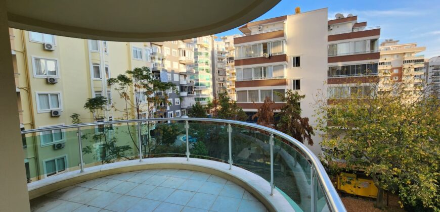 PAMFİLİA RESİDENCE MAHMUTLAR ALANYA KİRALIK EŞYALI 2+1 EŞYALI DAİRE AYLIK 18.000 TL