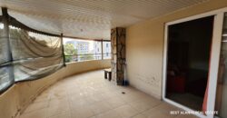 DEMİRTAŞ APT ALANYA  KİRALIK EŞYALI 2+1 DAİRE AYLIK 12.000TL