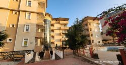 DEMİRTAŞ APT ALANYA  KİRALIK EŞYALI 2+1 DAİRE AYLIK 12.000TL