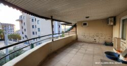 DEMİRTAŞ APT ALANYA  KİRALIK EŞYALI 2+1 DAİRE AYLIK 12.000TL