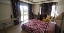 MAHMUTLARDA KİRALIK 2+1 EŞYALI DAİRE 500 €