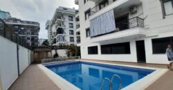 ALANYA MAHMUTLAR KİRALIK 1+1 BOŞ DAİRE 12.500 TL