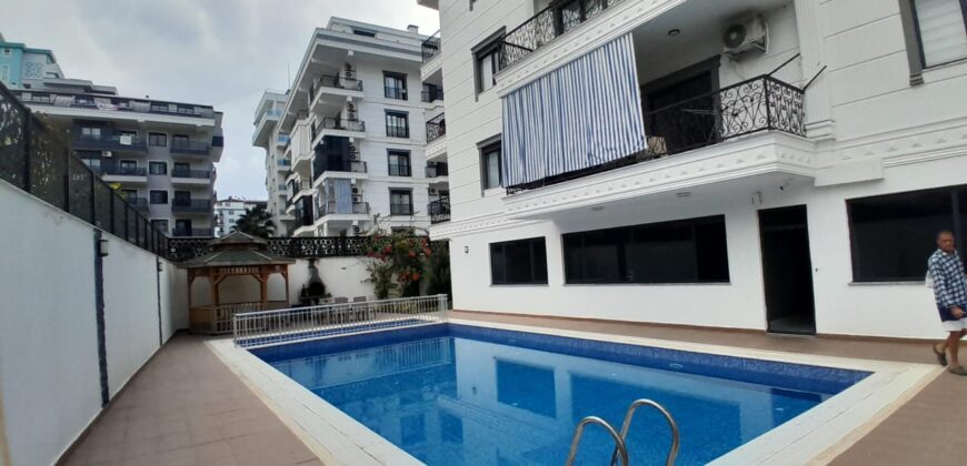 ALANYA MAHMUTLAR KİRALIK 1+1 BOŞ DAİRE 12.500 TL