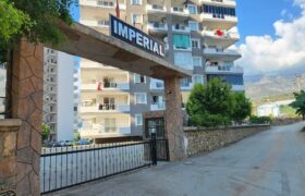 İMPERİAL RESİDENCE MAHMUTLAR ALANYA KİRALIK BOŞ 2+1 AYLIK 12.000 TL