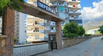 İMPERİAL RESİDENCE MAHMUTLAR ALANYA KİRALIK BOŞ 2+1 AYLIK 12.000 TL