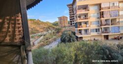 DEMİRTAŞ APT ALANYA  KİRALIK EŞYALI 2+1 DAİRE AYLIK 12.000TL