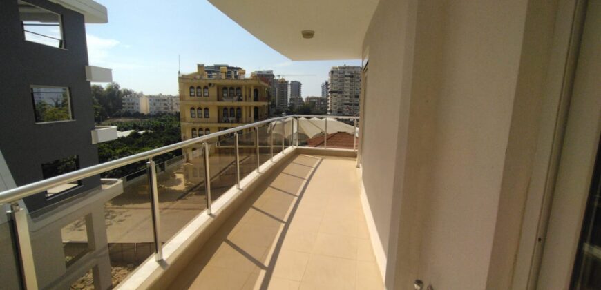 MAHMUTLARDA KİRALIK 2+1 EŞYALI DAİRE 500 €