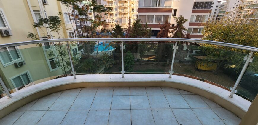 PAMFİLİA RESİDENCE MAHMUTLAR ALANYA KİRALIK EŞYALI 2+1 EŞYALI DAİRE AYLIK 18.000 TL