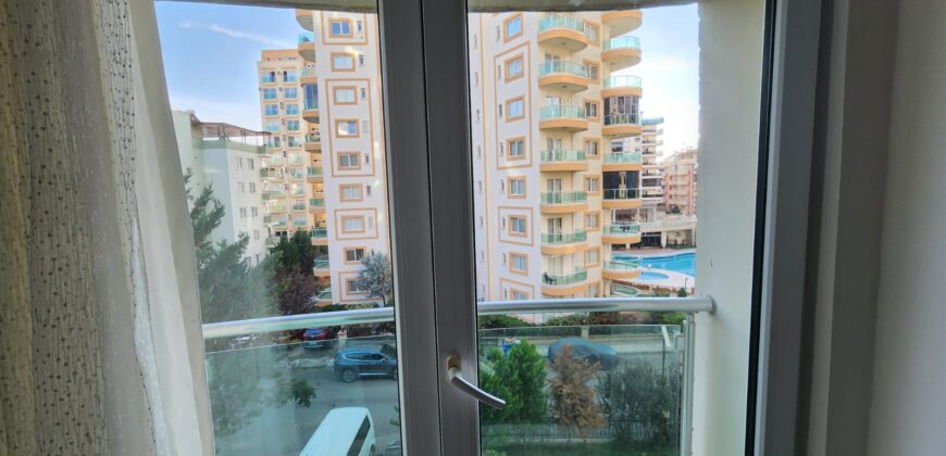 PAMFİLİA RESİDENCE MAHMUTLAR ALANYA KİRALIK EŞYALI 2+1 EŞYALI DAİRE AYLIK 18.000 TL