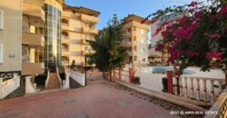 DEMİRTAŞ APT ALANYA  KİRALIK EŞYALI 2+1 DAİRE AYLIK 12.000TL