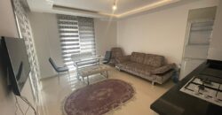 KIZLARPINARI ALANYA 1+1 KİRALIK EŞYALI DAİRE 600 EURO