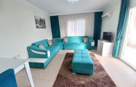 ORANGE 2 SİTESİ MAHMUTLAR ALANYA SATILIK 1+1 FULL ŞEHİR MANZARALI DAİRE