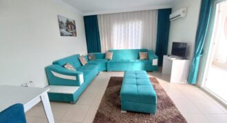 ORANGE 2 SİTESİ MAHMUTLAR ALANYA SATILIK 1+1 FULL ŞEHİR MANZARALI DAİRE