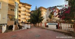 DEMİRTAŞ APT ALANYA  KİRALIK EŞYALI 2+1 DAİRE AYLIK 12.000TL