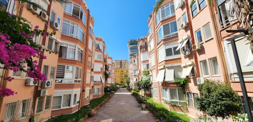 ÖNER SİTESİ MAHMUTLAR ALANYA KİRALIK BOŞ 2+1 DAİRE 11.000 TL