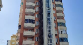 MAHMUTLAR KESTELDE KİRALIK 2+1 EŞYALI DAİRE 450 EURO