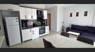 ALANYA MAHMUTLAR KİRALIK 1+1 DAİRE EŞYALI 13.000 TL