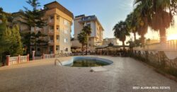 DEMİRTAŞ APT ALANYA  KİRALIK EŞYALI 2+1 DAİRE AYLIK 12.000TL