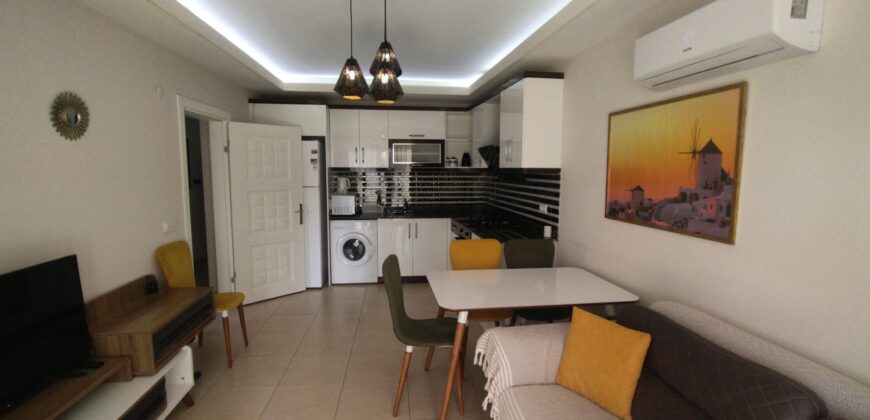 MAHMUTLARDA KİRALIK 2+1 EŞYALI DAİRE 500 €