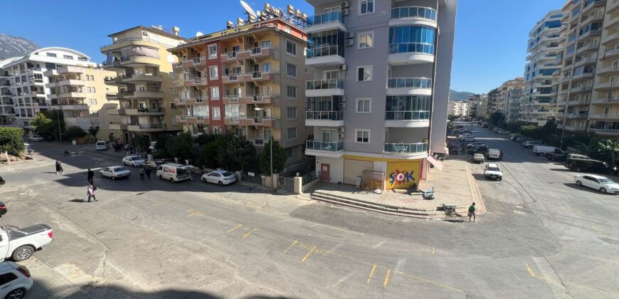 ALANYA MAHMUTLAR SALI PAZARI MEVKİ KİRALIK 2+1 BOŞ DAİRE 12.000 TL