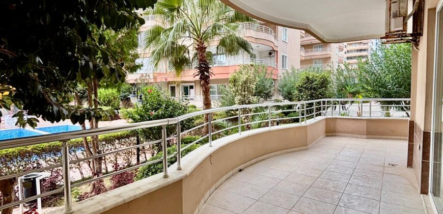 ALANYA MAHMUTLAR KİRALIK 2+1 EŞYALI DAİRE 15.000 TL