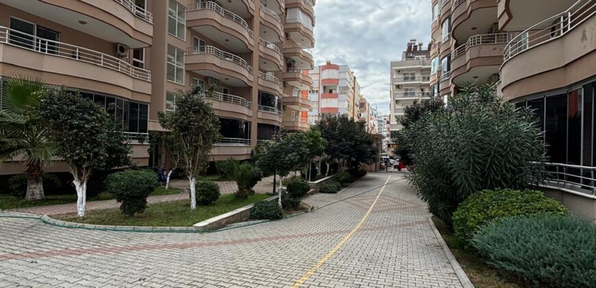 ALANYA MAHMUTLAR KİRALIK 2+1 EŞYALI DAİRE 15.000 TL