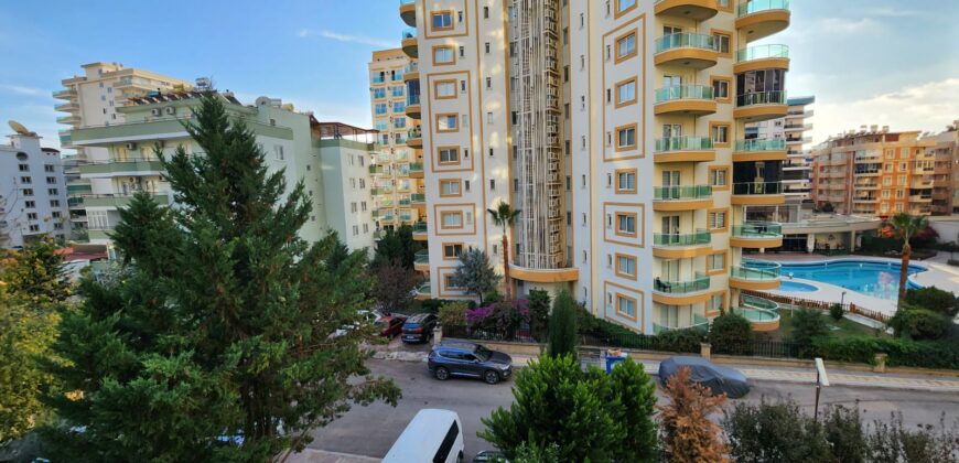 PAMFİLİA RESİDENCE MAHMUTLAR ALANYA KİRALIK EŞYALI 2+1 EŞYALI DAİRE AYLIK 18.000 TL