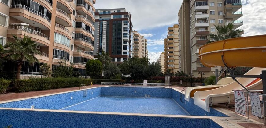 ALANYA MAHMUTLAR KİRALIK 2+1 EŞYALI DAİRE 15.000 TL