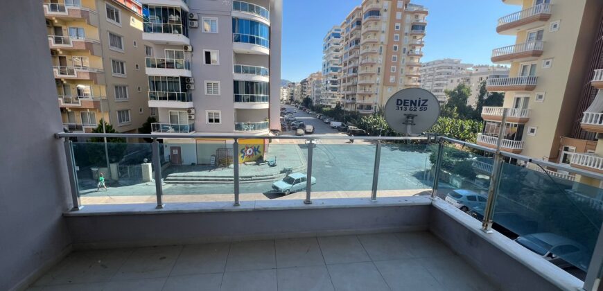 ALANYA MAHMUTLAR SALI PAZARI MEVKİ KİRALIK 2+1 BOŞ DAİRE 12.000 TL