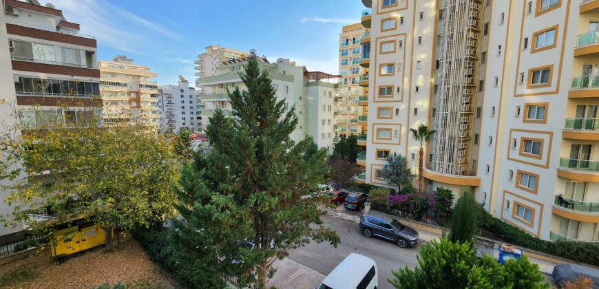 PAMFİLİA RESİDENCE MAHMUTLAR ALANYA KİRALIK EŞYALI 2+1 EŞYALI DAİRE AYLIK 18.000 TL