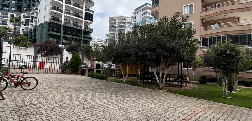 ALANYA MAHMUTLAR KİRALIK 2+1 EŞYALI DAİRE 15.000 TL