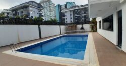 ALANYA MAHMUTLAR KİRALIK 1+1 BOŞ DAİRE 12.500 TL