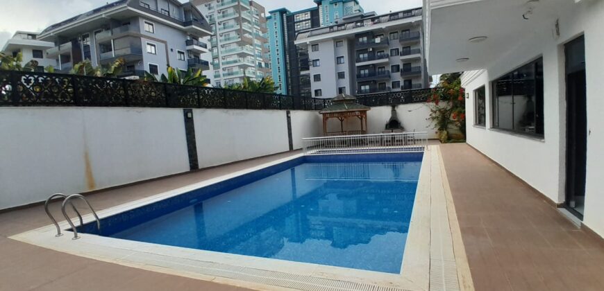 ALANYA MAHMUTLAR KİRALIK 1+1 BOŞ DAİRE 12.500 TL