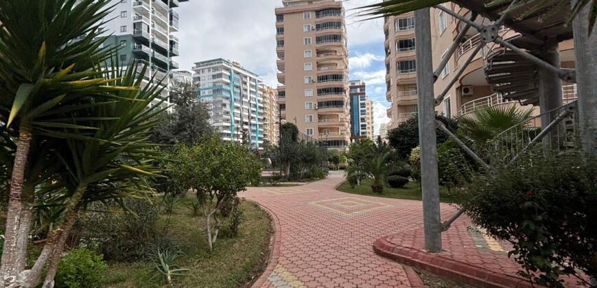 ALANYA MAHMUTLAR KİRALIK 2+1 EŞYALI DAİRE 15.000 TL