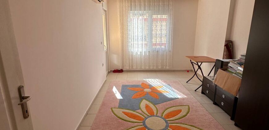 ALANYA MAHMUTLAR 2+1 BOŞ 100M2 KLİMALI 15.000TL