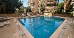 ALANYA MAHMUTLAR 2+1 BOŞ 100M2 KLİMALI 15.000TL