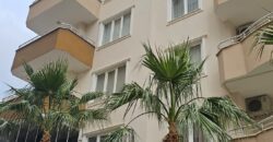 ALANYA MAHMUTLARDA KİRALIK 2+1 EŞYALI DAİRE 500€