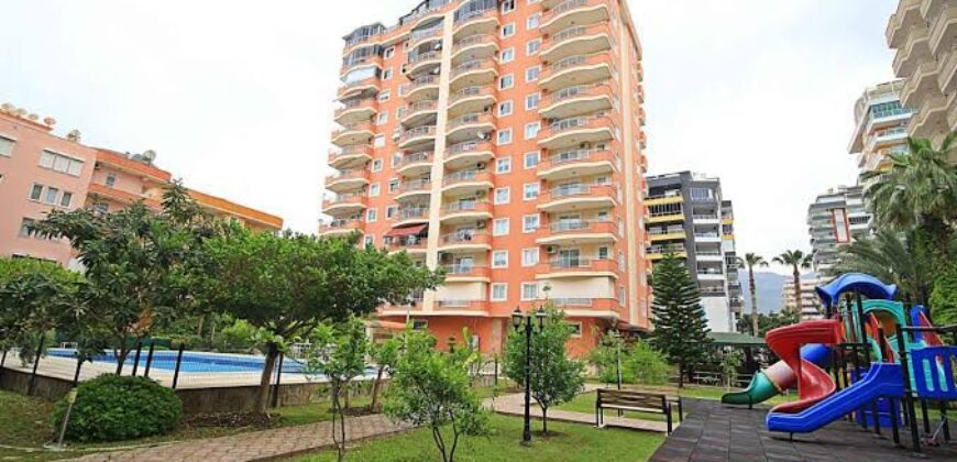 ALANYA MAHMUTLAR KİRALIK EŞYALI 2+1 DAİRE 16.000 TL