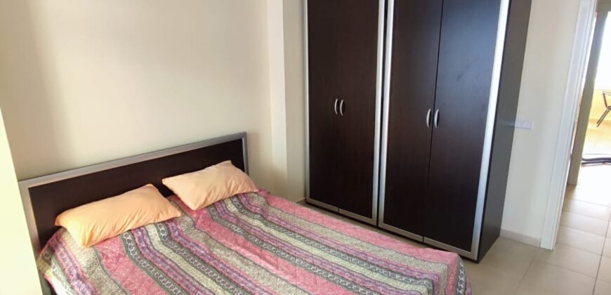 MAHMUTLAR KESTELDE KİRALIK 2+1 EŞYALI DAİRE 450 EURO