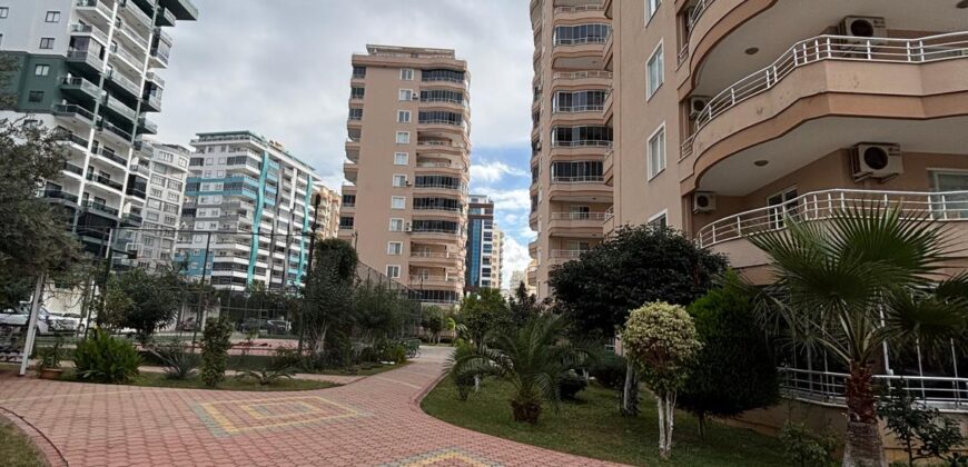 ALANYA MAHMUTLAR KİRALIK 2+1 EŞYALI DAİRE 15.000 TL