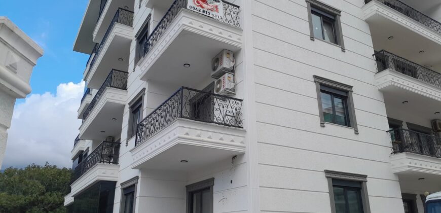 ALANYA MAHMUTLAR KİRALIK 1+1 BOŞ DAİRE 12.500 TL