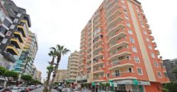 ALANYA MAHMUTLAR KİRALIK EŞYALI 2+1 DAİRE 16.000 TL