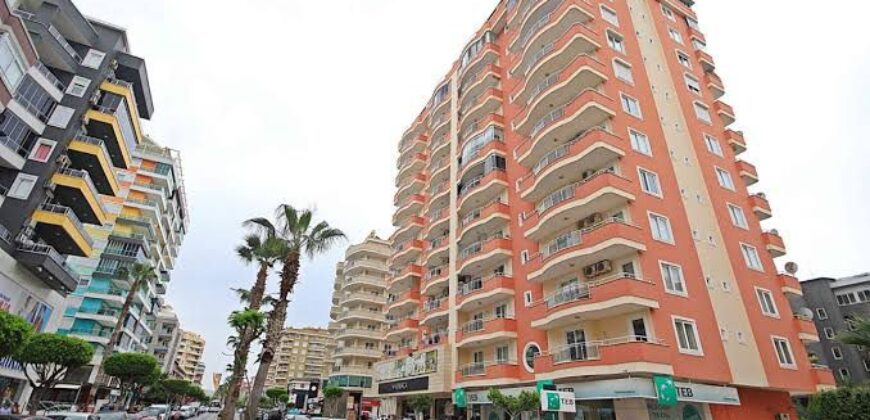 ALANYA MAHMUTLAR KİRALIK EŞYALI 2+1 DAİRE 16.000 TL