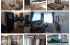 ALANYA MAHMUTLAR KİRALIK 1+1 DAİRE 400 €