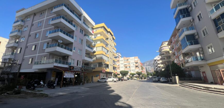 ALANYA MAHMUTLAR SALI PAZARI MEVKİ KİRALIK 2+1 BOŞ DAİRE 12.000 TL