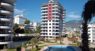 ALANYA CİKCİLLİ KALE ŞEHİR 4+1 KISMİ EŞYALI KİRALIK DAİRE 45.000TL