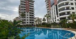 ALANYA CİKCİLLİ KALE ŞEHİR 4+1 KISMİ EŞYALI KİRALIK DAİRE 45.000TL